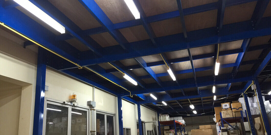 ภาพผลงานชั้นลอย