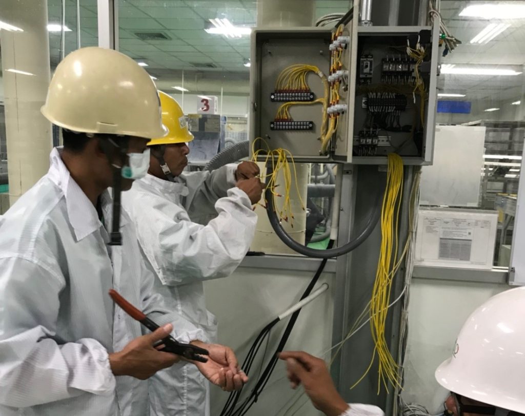 งานระบบ Control-System