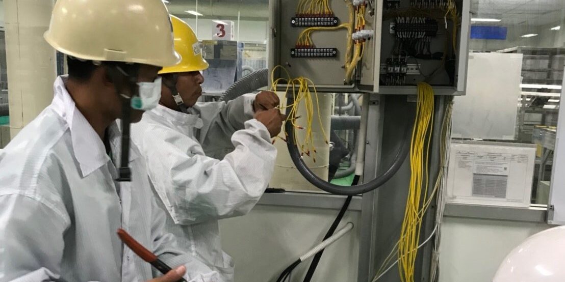 งานระบบ Control-System