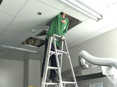 งานติดตั้ง Explosion Prove