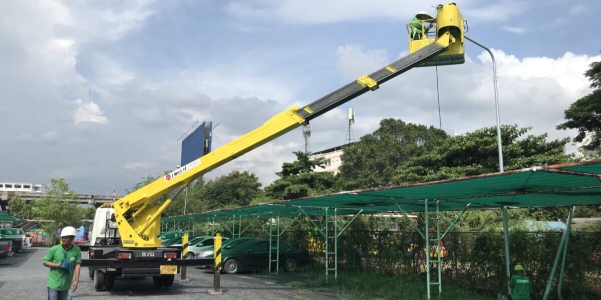 ติตตั้ง ไฟฟ้าแสงสว่าง