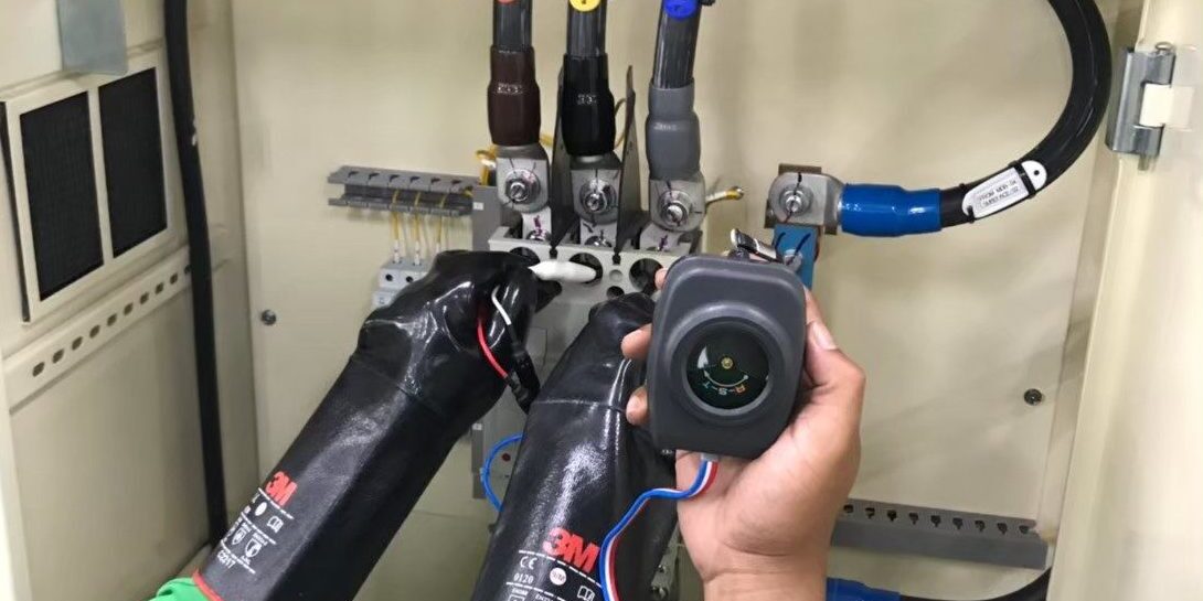 งานระบบไฟฟ้าที่อยุธยา