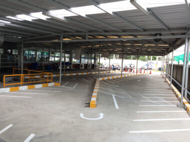 งานพื้นคอนกรีต