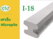 micropile i 18